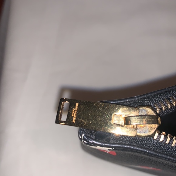 YSL CLUTCH MONOGRAM - Picture 4 of 9